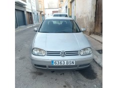 volkswagen golf iv berlina (1j1) del año 2002