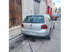 volkswagen golf iv berlina (1j1) del año 2002 2