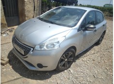 peugeot 208 del año 2014