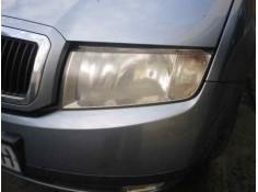 SKODA FABIA (6Y2/6Y3)