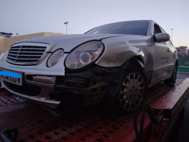 mercedes clase e (w211) berlina del año 2003
