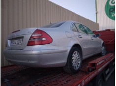 mercedes clase e (w211) berlina del año 2003 2