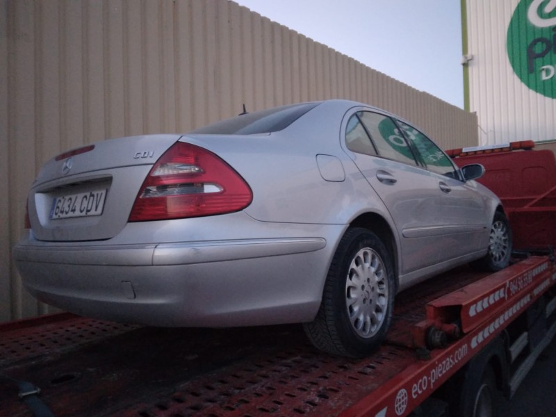 mercedes clase e (w211) berlina del año 2003