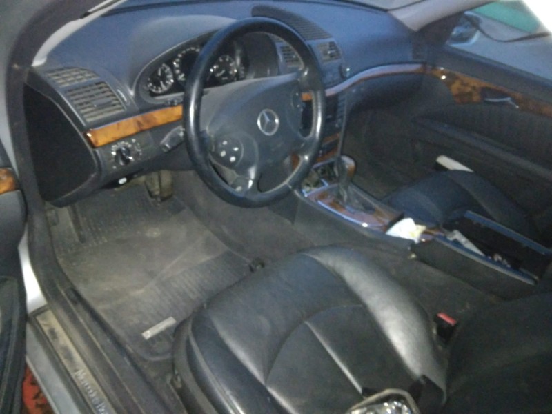 mercedes clase e (w211) berlina del año 2003