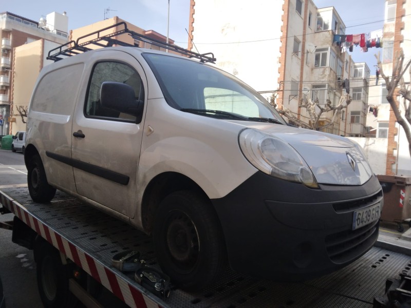 renault kangoo (f/kc0) del año 2010