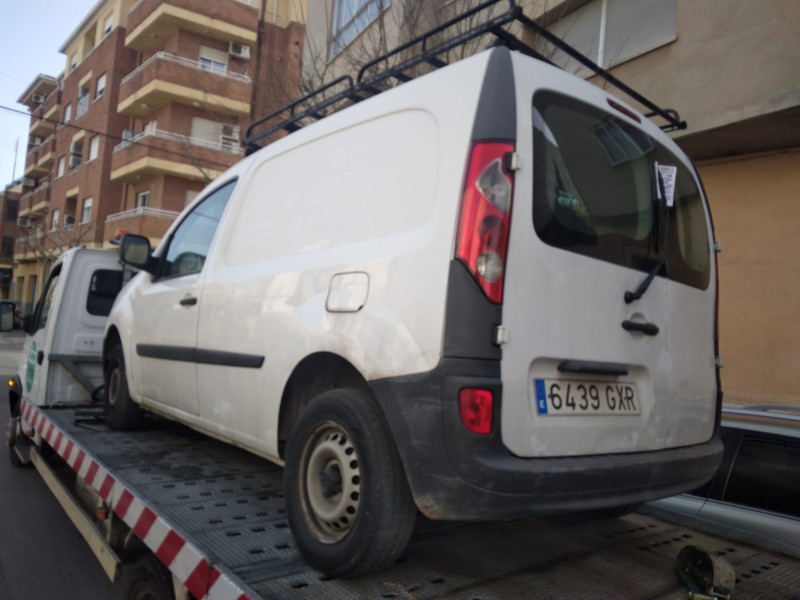 renault kangoo (f/kc0) del año 2010