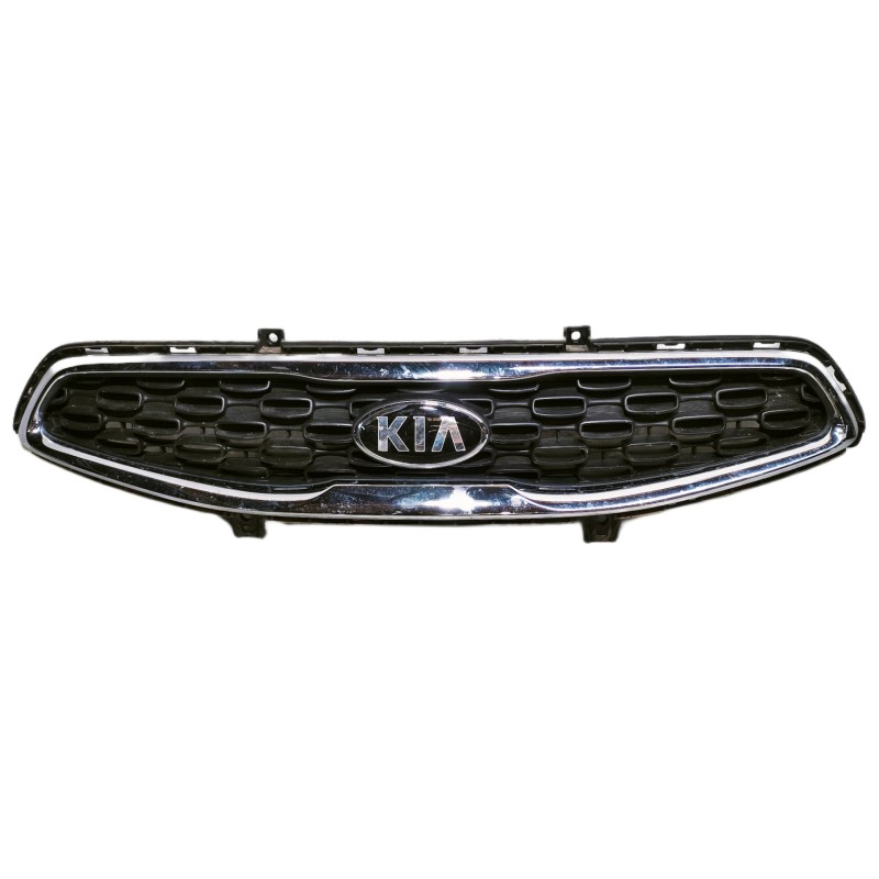 Recambio de rejilla delantera para kia picanto (ja) 1.0 cat referencia OEM IAM 86580 865801Y000 1Y000