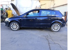 opel astra h berlina del año 2006