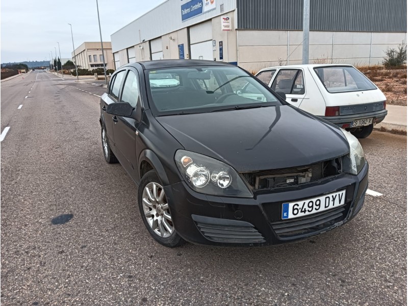 opel astra h berlina del año 2006