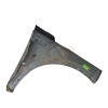 Recambio de aleta delantera izquierda para dodge nitro 2.8 crd 4wd referencia OEM IAM 55360845AB  845ABV125