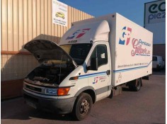 IVECO DAILY CAJA ABIERTA / VOLQUETE