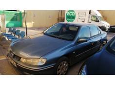 PEUGEOT 406 BERLINA (S1/S2)
