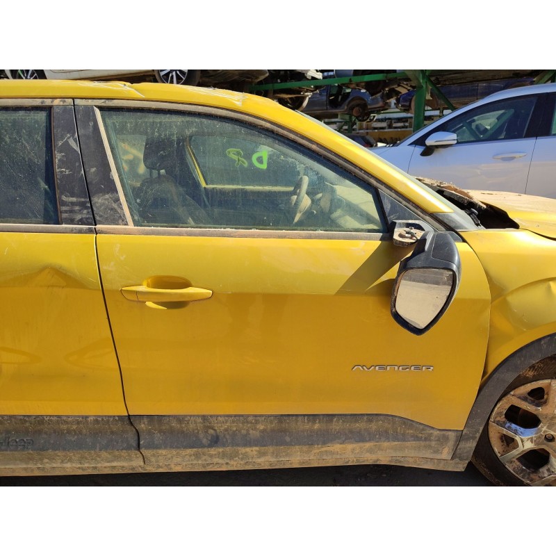 Recambio de puerta delantera derecha para jeep avenger (j2) electric referencia OEM IAM   