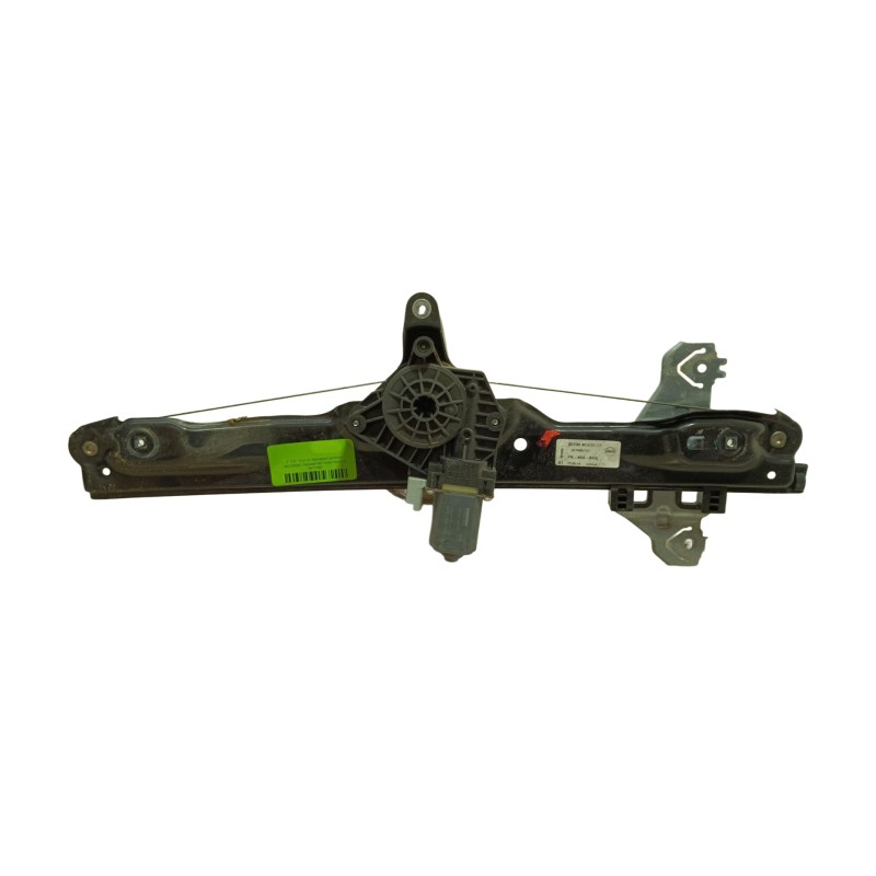 Recambio de elevalunas delantero derecho para nissan qashqai ii (j11, j11_) 1.5 dci referencia OEM IAM 807004EA0B 807004EA0B03 