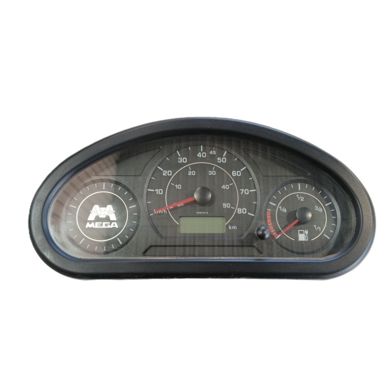 Recambio de cuadro instrumentos para mega e-worker electric referencia OEM IAM A2C3416110008 A2C53105375 