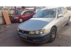 PEUGEOT 406 BERLINA (S1/S2)