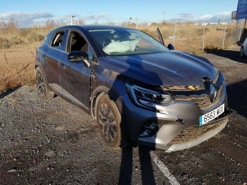 renault captur ii del año 2023