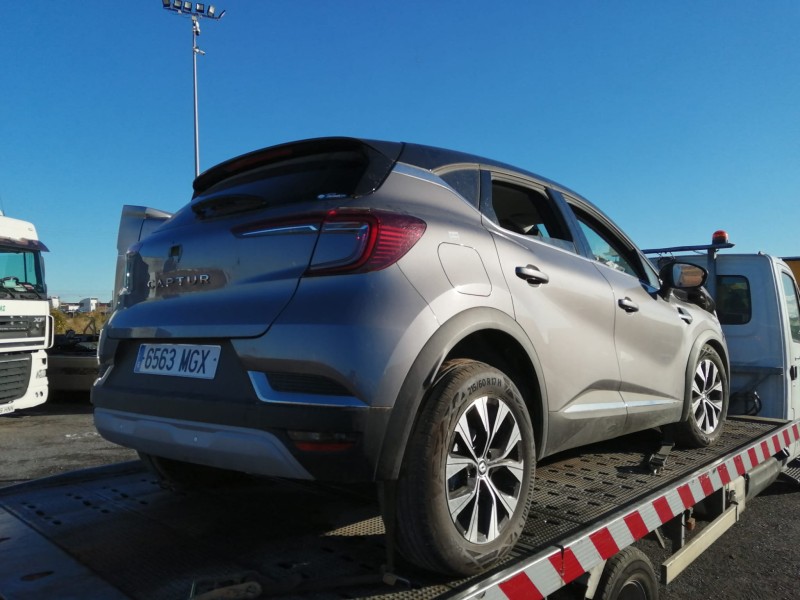 renault captur ii del año 2023