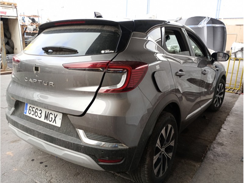 renault captur ii del año 2023