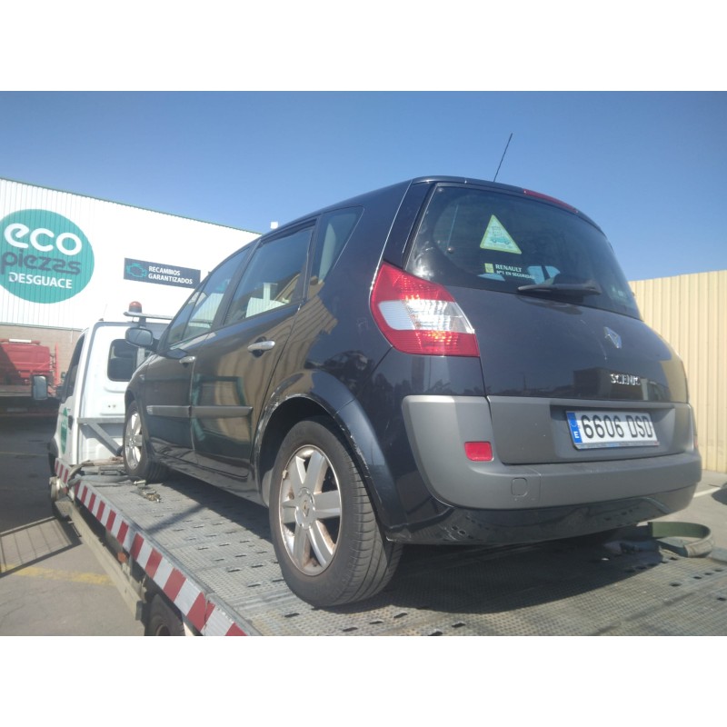 renault scenic ii del año 2005