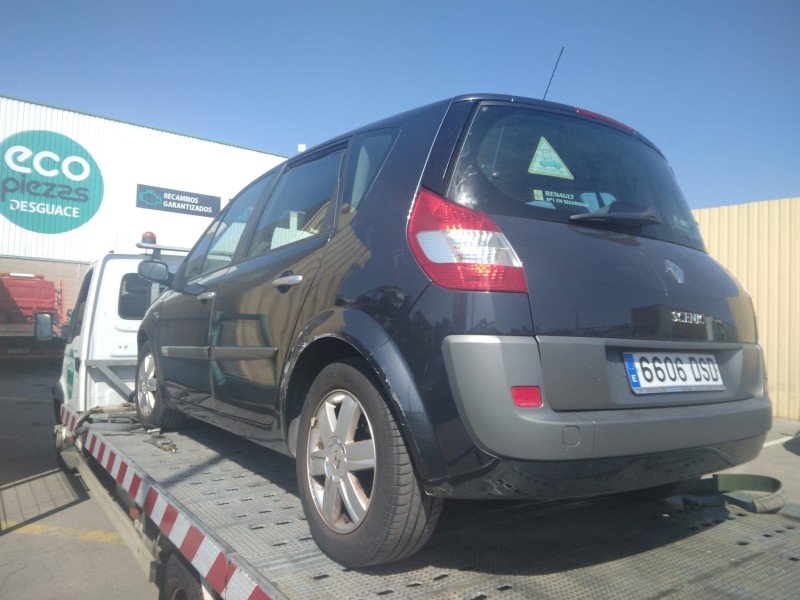 renault scenic ii del año 2005