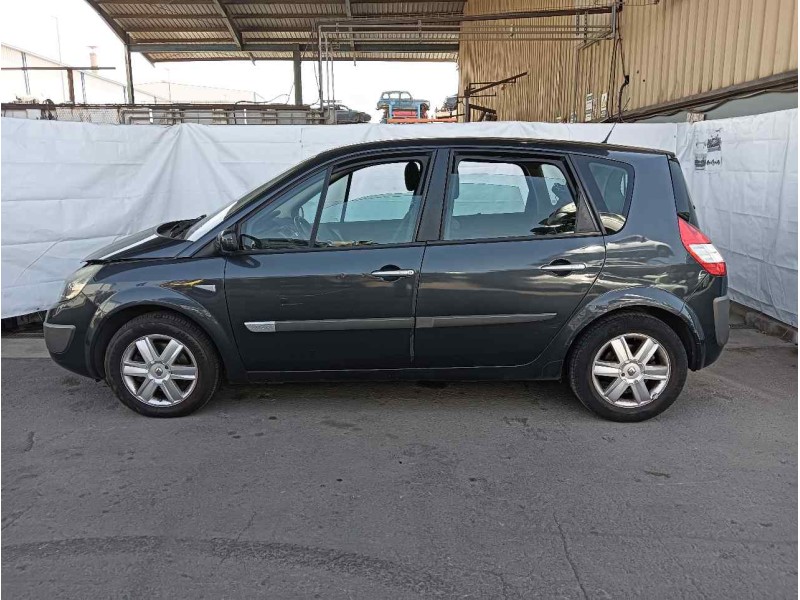 renault scenic ii del año 2005