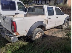 NISSAN PICK-UP (D22)