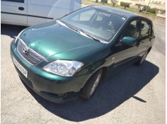 TOYOTA COROLLA (E12)