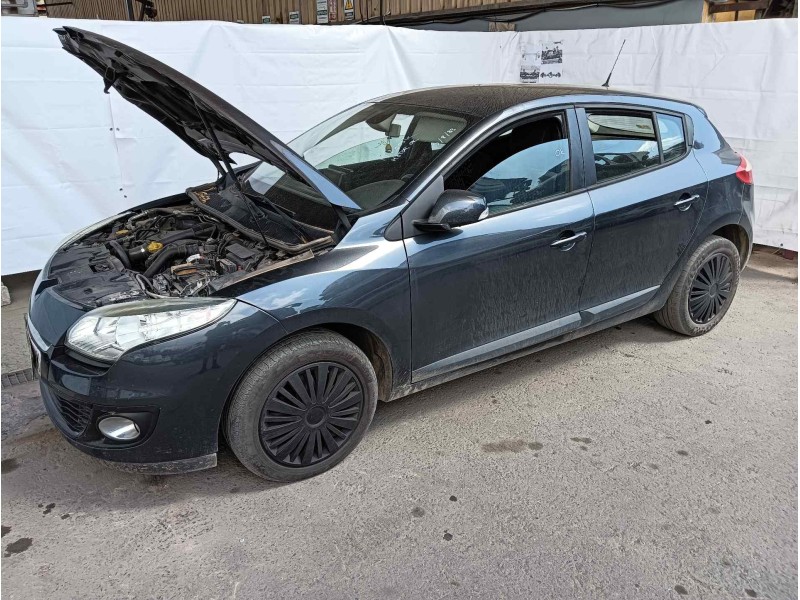 renault megane iii berlina 5 p del año 2012