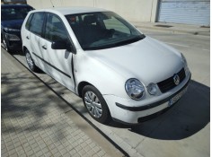 volkswagen polo (9n1) del año 2002
