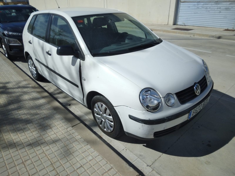 volkswagen polo (9n1) del año 2002