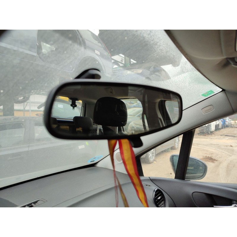 Recambio de espejo interior para opel meriva b monospace (s10) 1.4 (75) referencia OEM IAM   