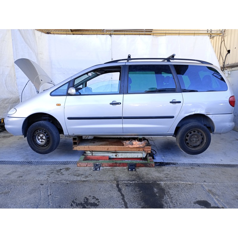 seat alhambra (7v8) del año 1999