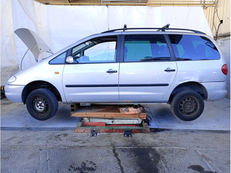 seat alhambra (7v8) del año 1999