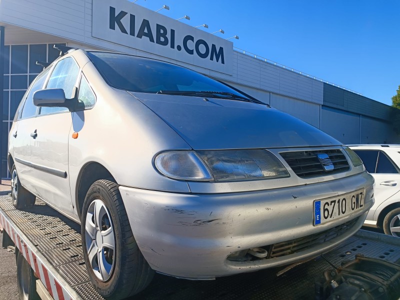 seat alhambra (7v8) del año 1999