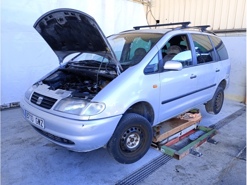 seat alhambra (7v8) del año 1999