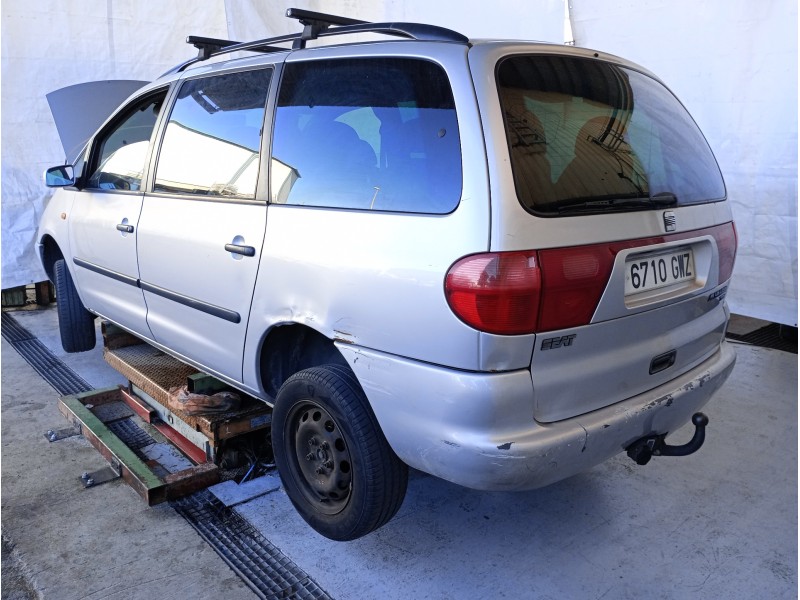 seat alhambra (7v8) del año 1999