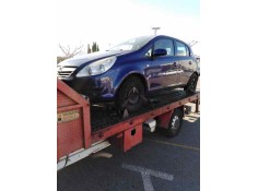 OPEL CORSA D