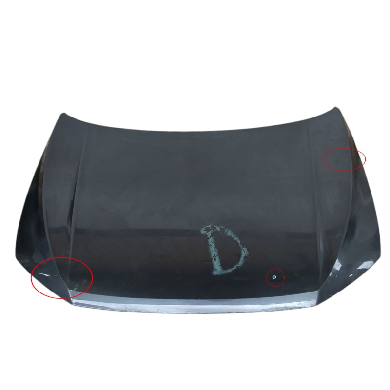 Recambio de capot para volkswagen t-roc (a11, d11) 1.0 tsi referencia OEM IAM 2GA823031A  