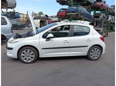 peugeot 207 del año 2006