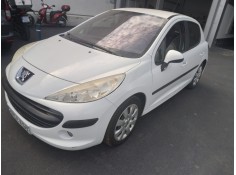 peugeot 207 del año 2006 2