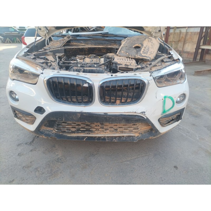 Recambio de paragolpes delantero para bmw x1 (f48) sdrive 18 i referencia OEM IAM   