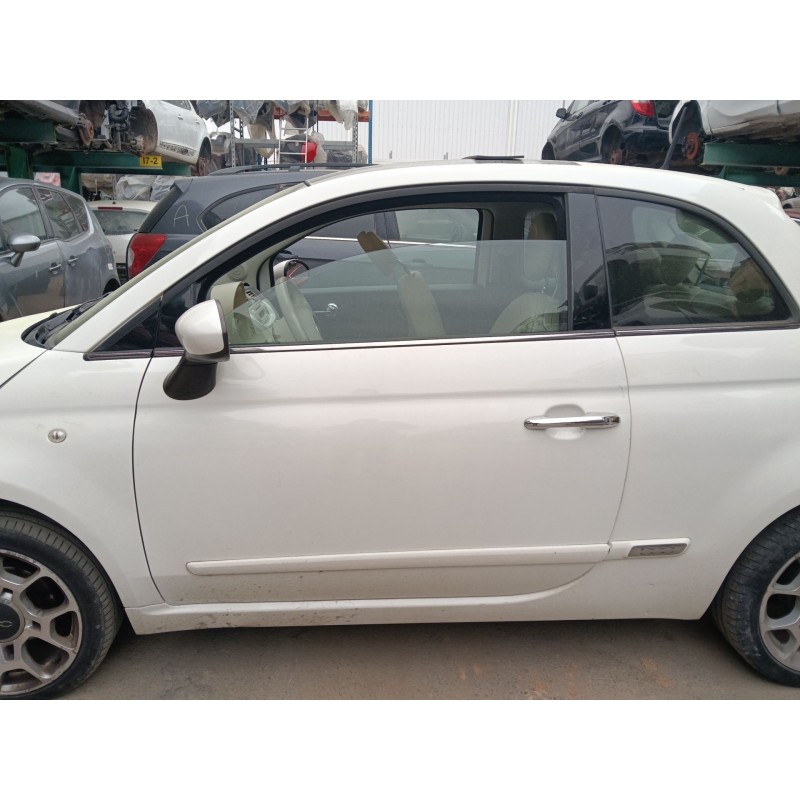 Recambio de elevalunas delantero izquierdo para fiat 500 (312_) 1.2 (312axa1a) referencia OEM IAM 0000052204608 / 0000071798854 