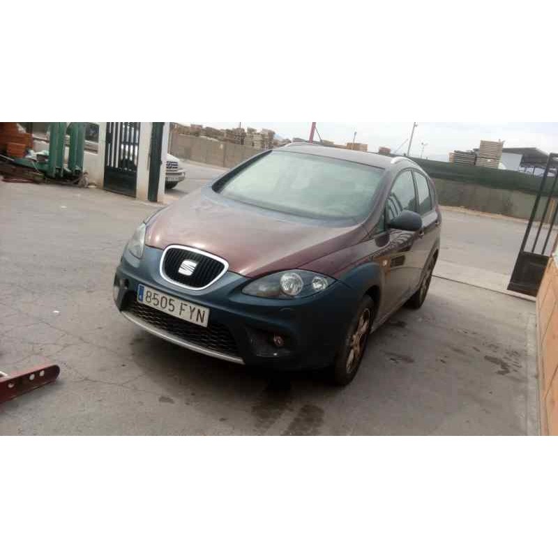 SEAT ALTEA XL (5P5)