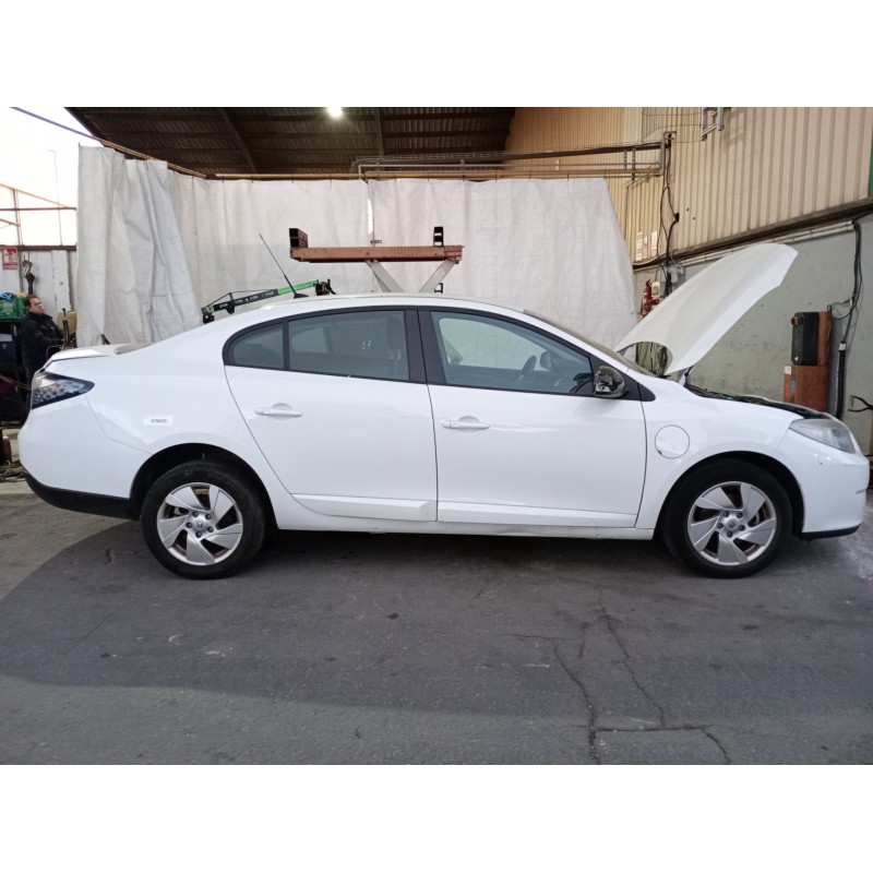 renault fluence del año 2013