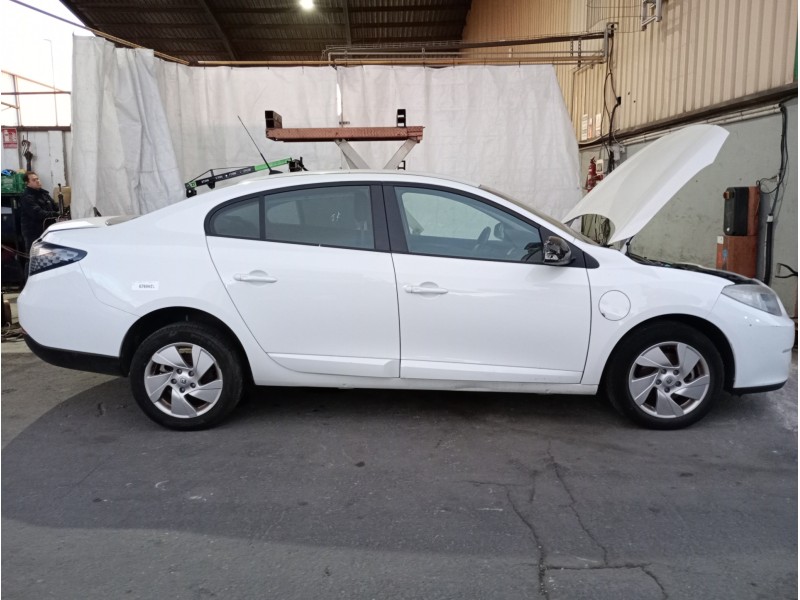 renault fluence del año 2013
