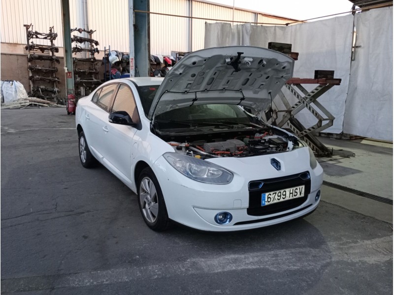 renault fluence del año 2013