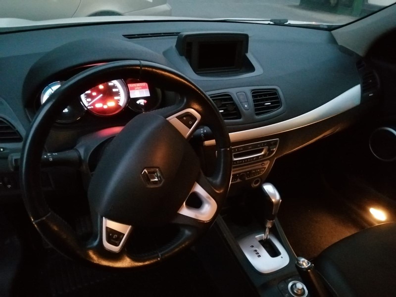 renault fluence del año 2013