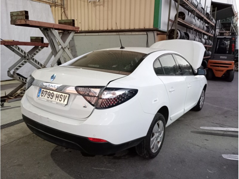 renault fluence del año 2013