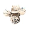 Recambio de diferencial trasero para renault scenic rx4 (ja0) 1.9 dci referencia OEM IAM J641340041 GRUPO TRASERO J641FG0721